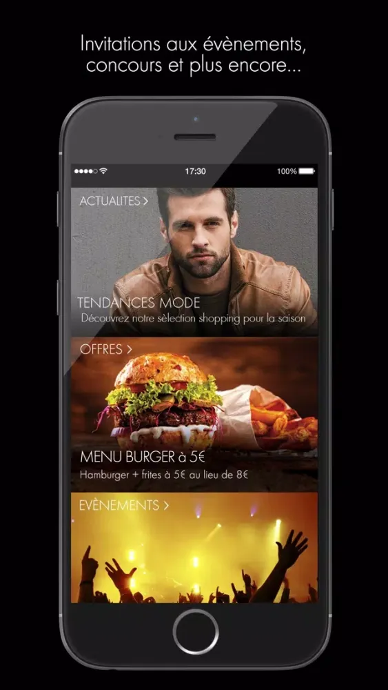 Zrzuty ekranu Espace St Quentin PLUS