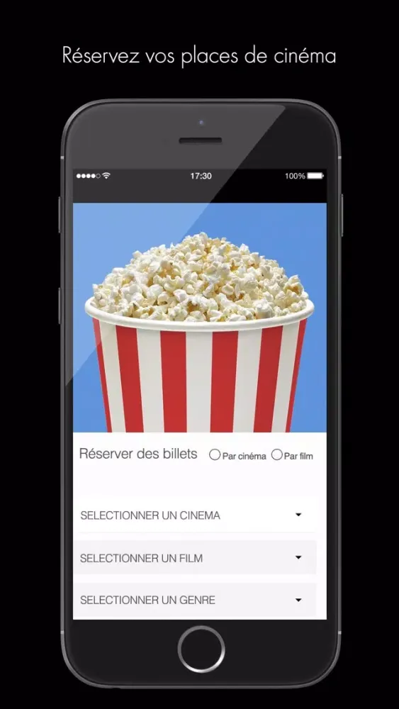 Zrzuty ekranu Espace St Quentin PLUS