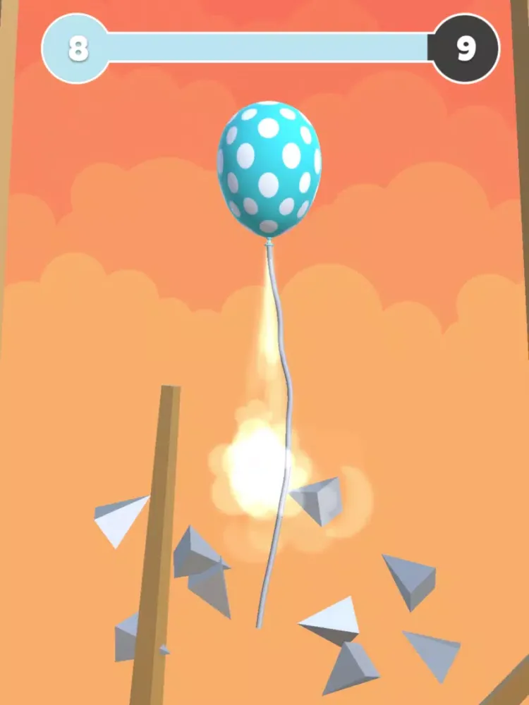 Скриншоты Pump and Puff iPad 