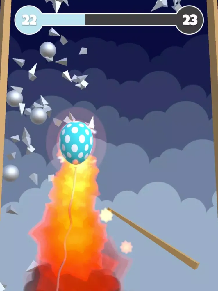 Скриншоты Pump and Puff iPad 