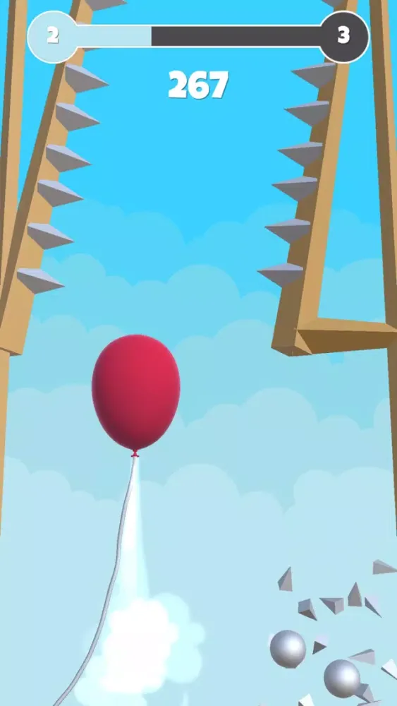 Скриншоты Pump and Puff
