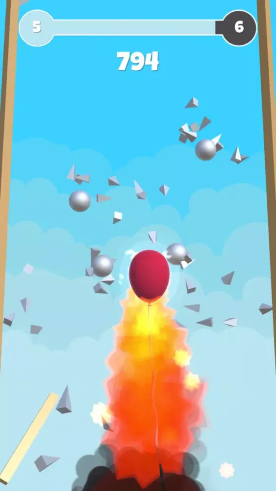 Скриншоты Pump and Puff