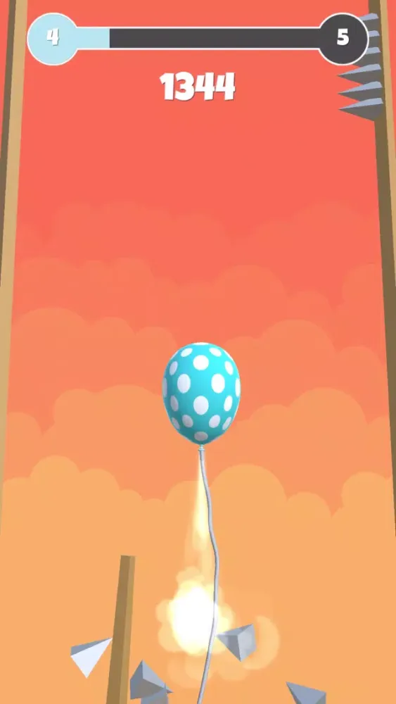 Скриншоты Pump and Puff