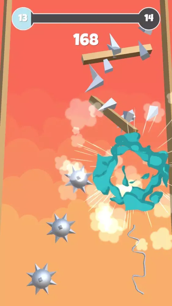 Скриншоты Pump and Puff