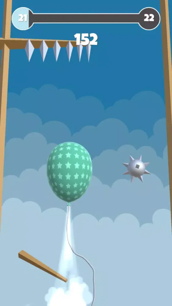 Скриншоты Pump and Puff