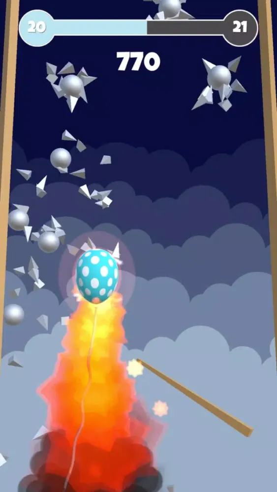 Скриншоты Pump and Puff