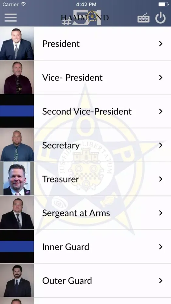 FOP Lodge 51 Ekran Görüntüleri