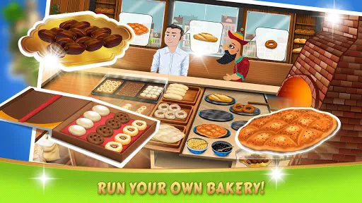 Kebab World: Cooking City Chef Screenshots