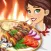 Kebab World: Chef Cafe Cooking