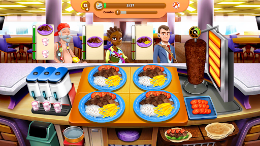 Chef's Dream: Restaurant World Screenshots