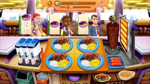 تصاویر Chef's Dream: Restaurant World