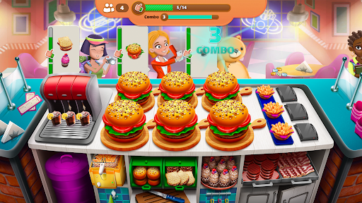 Chef's Dream: Restaurant World Screenshots