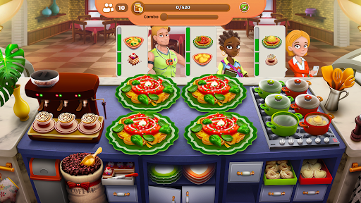 Chef's Dream: Restaurant World Screenshots