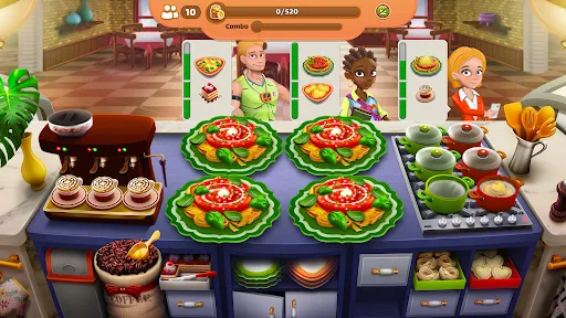 تصاویر Chef's Dream: Restaurant World