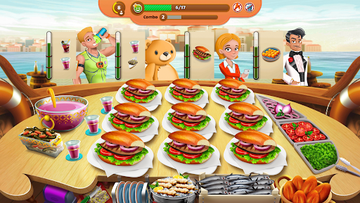 Chef's Dream: Restaurant World Screenshots