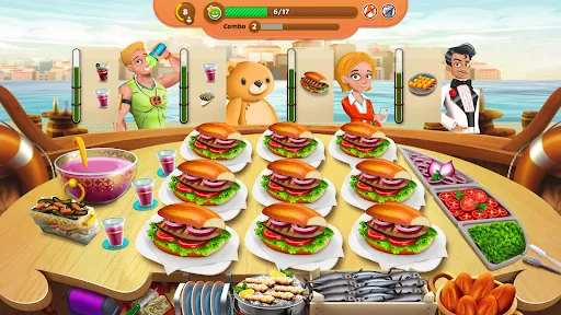 تصاویر Chef's Dream: Restaurant World