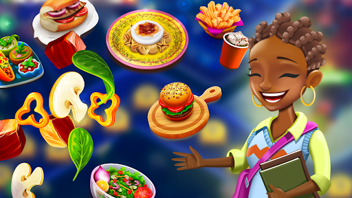 Chef's Dream: Restaurant World Screenshots