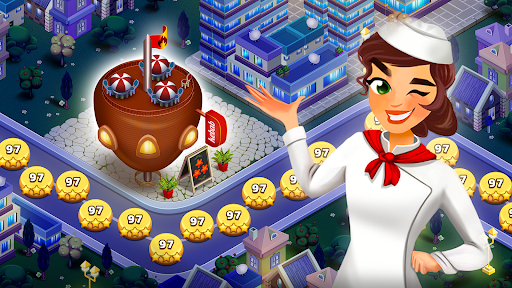 Chef's Dream: Restaurant World Screenshots