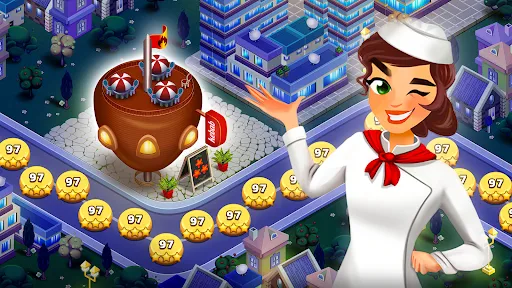 تصاویر Chef's Dream: Restaurant World