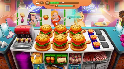 Chef's Dream: Restaurant World Screenshots