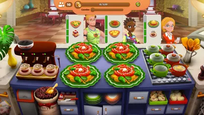 Chef's Dream: Restaurant World Screenshots