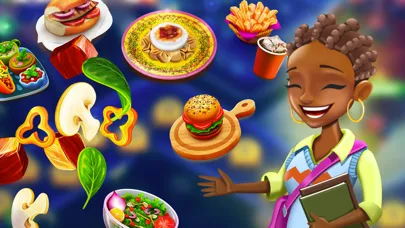 Chef's Dream: Restaurant World Screenshots
