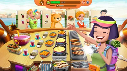 Chef's Dream: Restaurant World Screenshots
