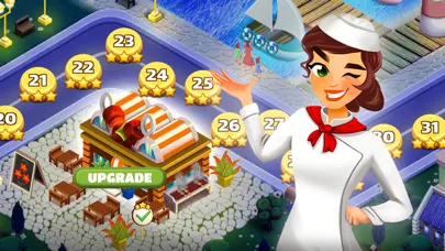 Chef's Dream: Restaurant World Screenshots