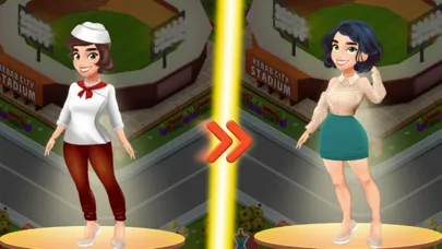 Chef's Dream: Restaurant World Screenshots
