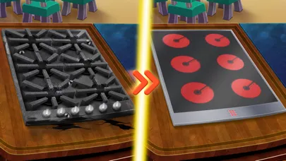 Chef's Dream: Restaurant World Screenshots