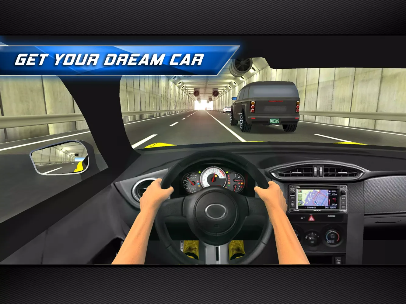 Racing in City應用截圖