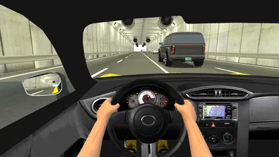 Racing in City - Car Driving Ekran Görüntüleri