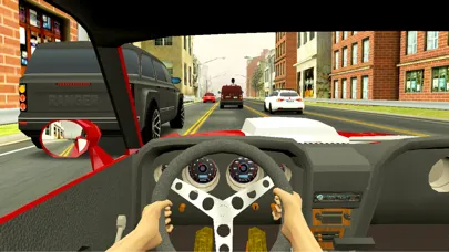 Racing in City - Car Driving Ekran Görüntüleri