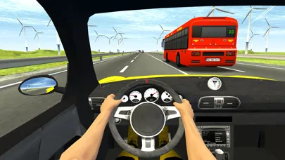 Racing in City - Car Driving Ekran Görüntüleri