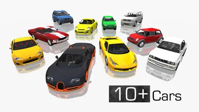 Racing in City - Car Driving Ekran Görüntüleri