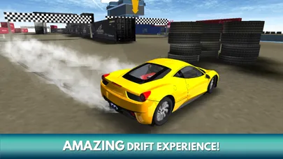 Vamos Drift Ekran Görüntüleri