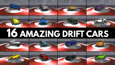 Vamos Drift Ekran Görüntüleri