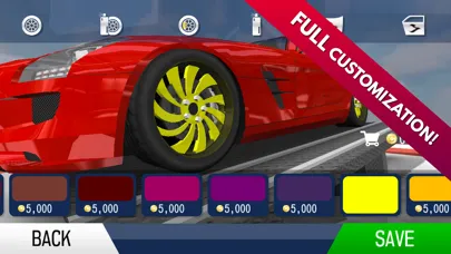 Vamos Drift Ekran Görüntüleri