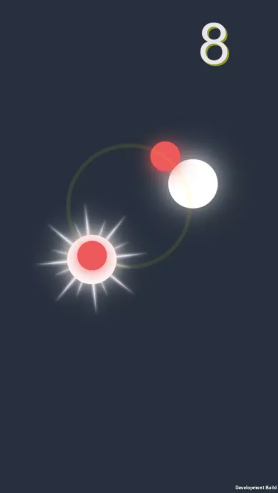 Ảnh chụp màn hình của ball to ballz
