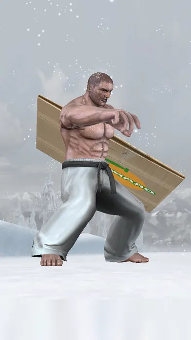 Ảnh chụp màn hình của Bobsleigh Ultimatum - Free Winter Game -