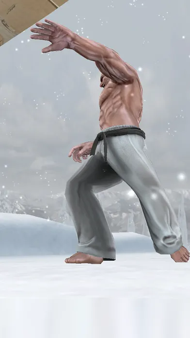 Ảnh chụp màn hình của Bobsleigh Ultimatum - Free Winter Game -