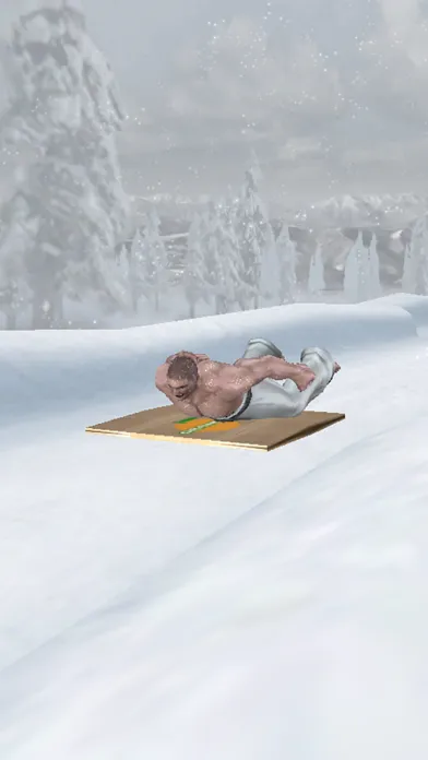 Ảnh chụp màn hình của Bobsleigh Ultimatum - Free Winter Game -