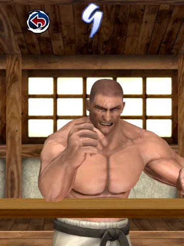 Tangkapan skrin Boxing vs. Arm Wrestling Ultimatum - Free Action Game - iPad 