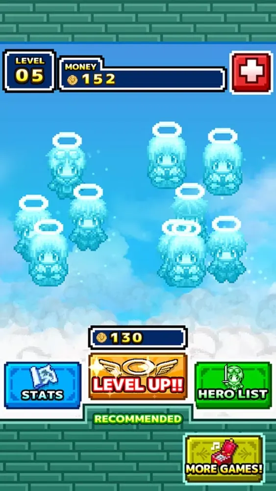 Too Dead Hero应用截图