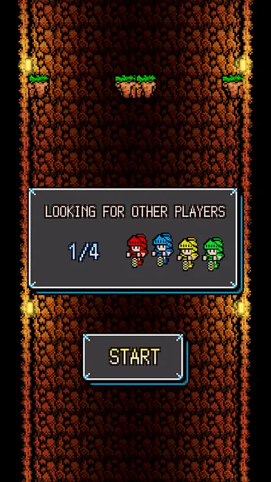 Hopping Knight - Multiplayer Race سکرین شاٹس