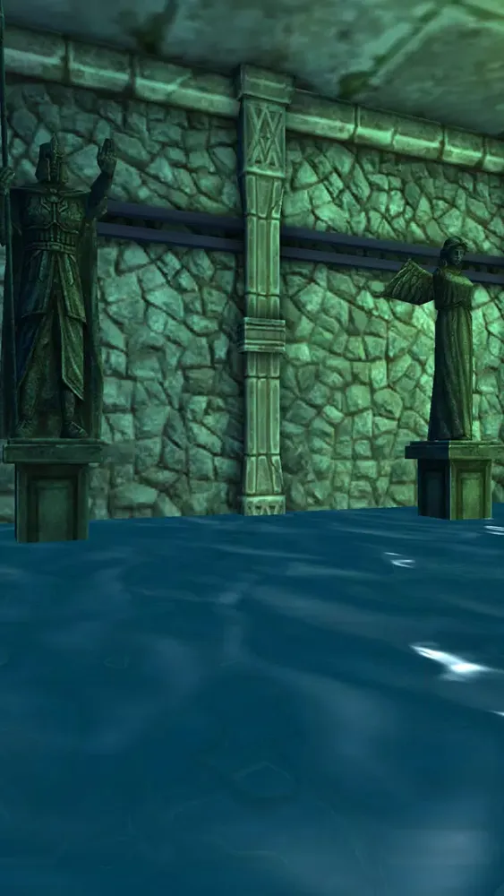 Can you escape Mermaid Cage?應用截圖