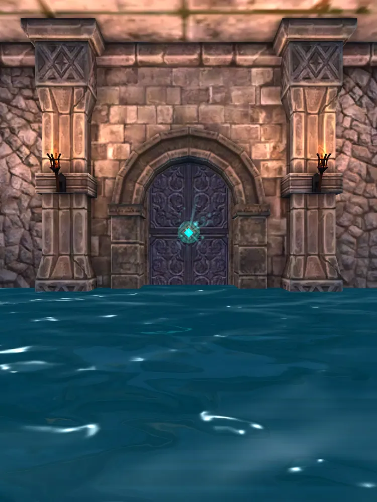 Can you escape Mermaid Cage?應用截圖