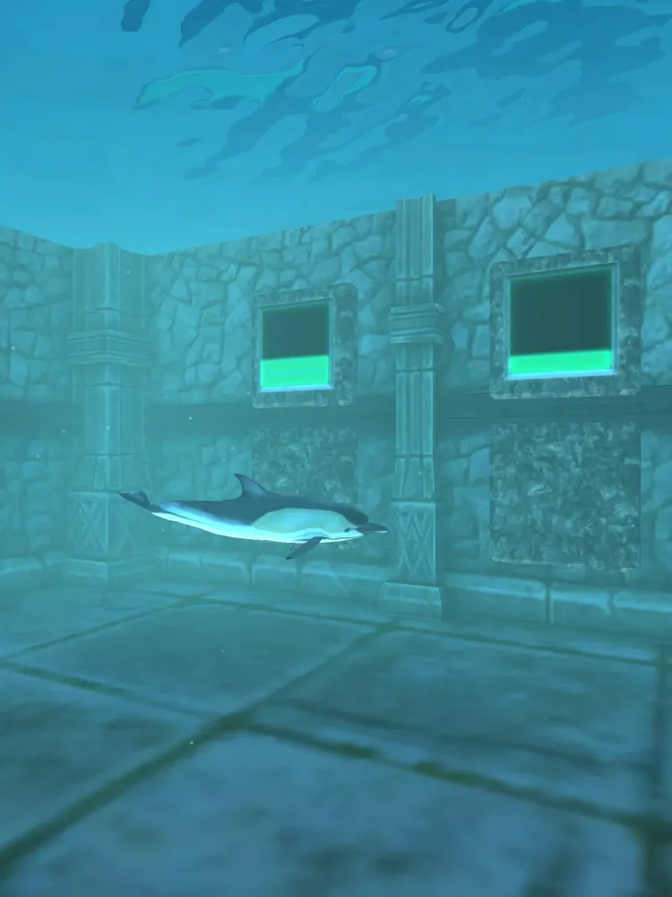 Can you escape Mermaid Cage?應用截圖