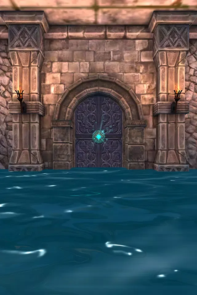 Can you escape Mermaid Cage?應用截圖