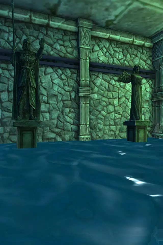 Can you escape Mermaid Cage?應用截圖
